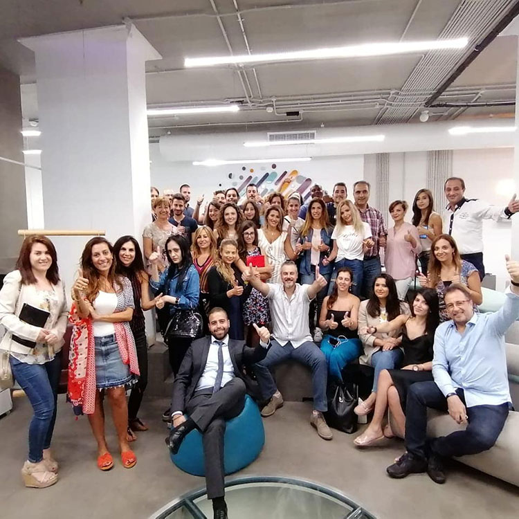 jihad abou zeid nlp training